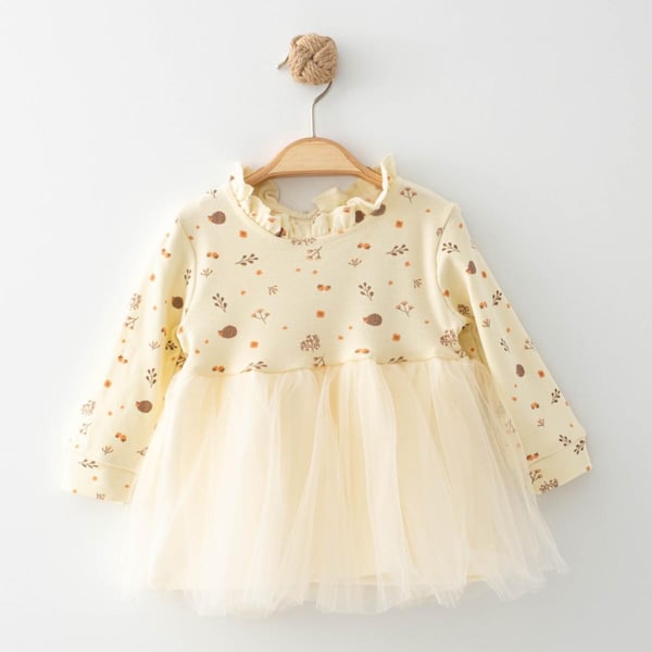 NECİXS LİTTLE LADY ELBİSE 6-24 AY