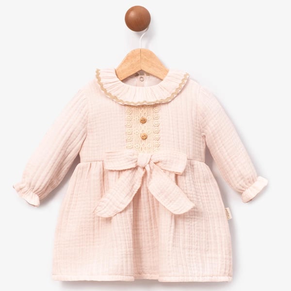 Dört Kat Muslim Kız Bebek Elbise